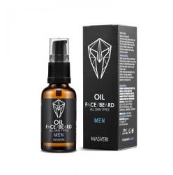 Masveri Masveri, Masveri, Beard Oil, Paraben-Free, For Moisturizing, 30 ml