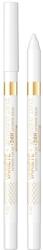 Eveline Cosmetics Eveline Cosmetics, Variete, Waterproof, Gel Pencil Eyeliner, 08, White, 1.3 g