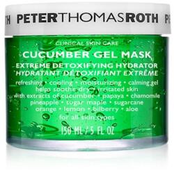 Peter Thomas Roth Peter Thomas Roth, Cucumber De-Tox, Soothing, Gel Mask, Face, 150 ml Masca de fata