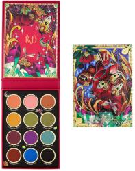 Kat Von D Kat Von D, Moongarden, Eyeshadow Palette, Lunar, 8, 16.17 g