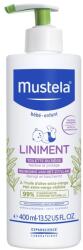 Mustela Mustela, Liniment, Cleansing, Hydrating, Body Lotion, Diaper Area, 400 ml