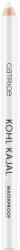  Catrice, Khol, Waterproof, Kajal Eye Pencil, 020, Tweet White, 0.78 g