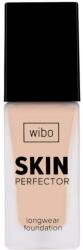 Wibo Wibo, Skin Perfector, Vegan, Radiant, Liquid Foundation, 07N, Tanned, 30 ml