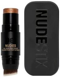 Nudestix Nudestix, Nudies All Over, Glow, Blush Stick, Brown Sugar, 8 g