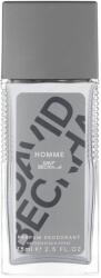 David Beckham David Beckham, Homme, Deodorant Spray, For Men, 75 ml *Tester