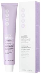 milk_shake Milk Shake, Creative, SLS/SLES-Free, Permanent Vopsea de păr, 5.15A Light Brown Ash, 100 ml