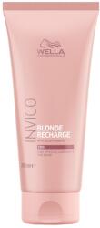 Wella Wella Professionals, Invigo Blonde Recharge, Hair Balm, For Color Refreshing, 200 ml