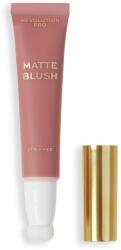 Revolution Pro Revolution Pro, Iconic Matte, Cream Blush, Stripped Pink, 15 ml