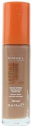Rimmel London Rimmel London, Lasting Radiance, Natural Medium Coverage, Liquid Foundation, 350, Honey, SPF 25, 30 ml
