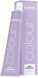 Subrina Subrina Professional, Colour, Demi-Permanent Vopsea de păr, 10/32 Blonde, 60 ml