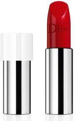 Dior Christian Dior, Couture Colour, Satin Finish, Ruj cremă, 999, Refill, 3.5 ml