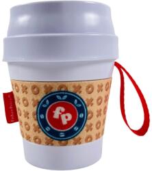 Mattel Fisher Price, Coffee Cup, Rattles With Teething Toy 2-In-1 , Unisex, 3+ months