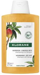 Klorane Klorane, Mango Butter Nutrition, Mango Butter, Șampon, Nourish, 200 ml