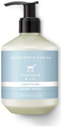 Crabtree & Evelyn Crabtree & Evelyn, Goatmilk & Oat, Soothing, Liquid Soap, For Hands, 250 ml