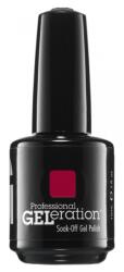 Jessica Cosmetics Jessica, Professional GELeration, Semi-Permanent Ojă, GEL-1121, The Luring Beauty, 15 ml