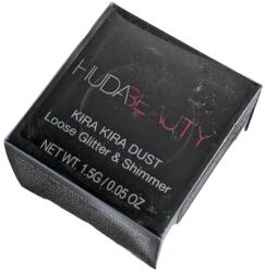 Huda Beauty Huda Beauty, Kira Kira Dust, Loose Glitter Eyeshadow, Perfectly Flawded, 1.1 g