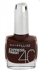 Maybelline Maybelline, Express Finish 40 Seconds, Ojă, Nr. 760, Brown Frost, 10 ml