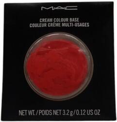 MAC MAC, Cream Colour Base, Natural Finish, Cream Blush Palette, Virgin Isle, Refill, 3.2 g