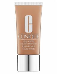 Clinique Clinique, Stay-Matte Makeup, Oil-Free, Long Wearing, Liquid Foundation, 19, Sand, 30 ml *Tester