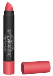 IsaDora IsaDora, Twist-Up, Matte, Ruj cremă, 62, Raving Red, 3.3 g