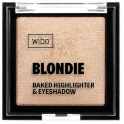 Wibo Wibo, Blondie, Radiance, Highlighter Powder, 03, Blondie, 4 g