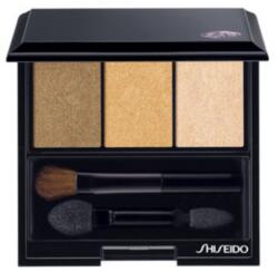 Shiseido Shiseido, Satin Trio, Eyeshadow Compact, Br209, Voyage, 3 g *Tester