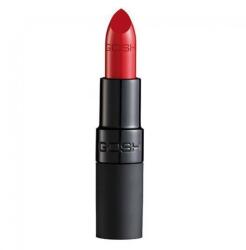 Gosh Copenhagen Gosh, Velvet Touch, Matte, Ruj cremă, 005, Classic Red, 4 g *Tester