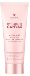 Alterna Haircare Alterna, My Hair. My Canvas. Meltaway, Vegan Botanical Caviar, Hair Leave-In Shampoo, For Cleansing, 101 ml