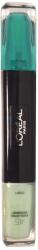 L'Oréal L'Oreal Paris, Infallible, Gel-Effect, Ojă 2-In-1, 45, Everlasting Peppermint, 2 x, 5 ml
