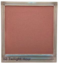 Shiseido Shiseido, InnerGlow, Mica, Radiant Finish, Blush Highlighter Compact, 02, Twilight Hour, 4 g *Tester