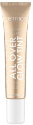  Catrice, All Over Glow, Shimmering, Liquid Highlighter, 010, Beaming Diamond, Face, Eyes, Lips, 15 ml