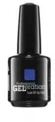 Jessica Cosmetics Jessica, GELeration Colours, Semi-Permanent Ojă, GEL-1141, Blue, 15 ml
