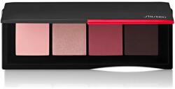 Shiseido Shiseido, Essentialist, Eye Palette, No. 6, Hanatsubaki Street Nightlife, 4 Shades, 5.2 g *Tester