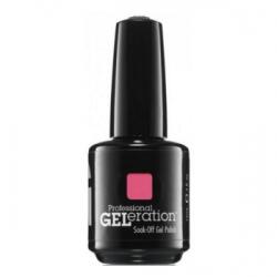 Jessica Cosmetics Jessica, GELeration Colours, Semi-Permanent Ojă, GEL-1111, POP Princess, 15 ml
