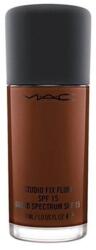MAC MAC, Studio Fix Fluid, Matte Finish, Liquid Foundation, NW57, SPF 15, 30 ml