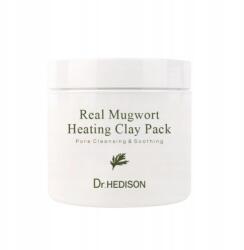 Dr. Hedison Dr. Hedison, Real Mugwort, Cleansing, Clay Mask, 265 g Masca de fata