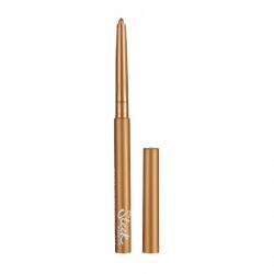 Sleek MakeUP Sleek MakeUP, Twist Up , Retractable, Lip Liner, 648, Gold, 0.3 g