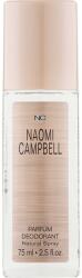 Naomi Campbell Naomi Campbell, Signature, Anti-Perspirant, Deodorant Spray, For Women, 75 ml *Tester