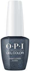 OPI Opi, Gel Color, Semi-Permanent Ojă, Danny & Sandy 4 Ever! , 7.5 ml *Miniature