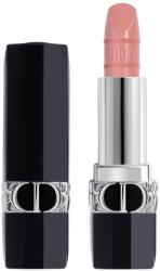 Dior Christian Dior, Dior Rouge, Satin Finish, Ruj cremă, Rose Feline, 3.5 g