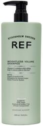 REF Stockholm Ref Stockholm, Weightless Volume, Sulfates-Free, Șampon, For Volume & Texture, 1000 ml