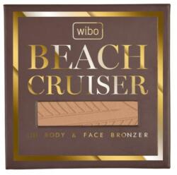 Wibo Wibo, Beach Cruiser, Bronzing, Bronzer Compact Powder, 01, 22 g