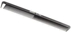 Depot Depot, Accessories No. 705 Carbon, Hair Plastic Comb, Black
