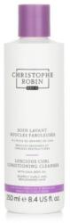 Christophe Robin Christophe Robin, Luscious Curl, Chia Seeds Oil, Șampon, Curl Defining, 250 ml