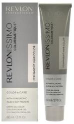 Revlon Revlon, Revlonissimo Colorsmetique, Permanent Vopsea de păr, 7.32 Medium Golden Pearl Blonde, 60 ml