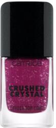 Catrice , Nadlak Za Nohte, Top Coat, Ojă, 010, Amethyst, 10.5 ml