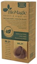 BioMagic Biomagic, Biomagic, Keratin & Argan Oil, Permanent Vopsea de păr, 88.21 , 250 ml *Tester