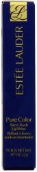 Estée Lauder Estee Lauder, Pure Color - Sheer Rush, Luciu de buze, Poppy Shock Rare, 9 ml
