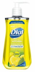 Dial Dial, Antibacterial Kitchen, Lemon & Sage, Liquid Soap, For Hands, 221 ml