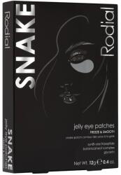 Rodial Set, Rodial, Snake, Smoothing, Eye Patch, 4 pcs Masca de fata